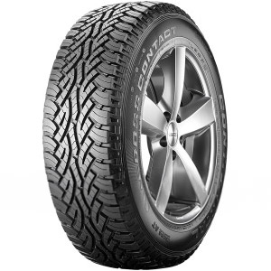 All tarrain-dekk Mitsubishi Pajero 2 - Continental ContiCrossContact AT 235/75 R15
