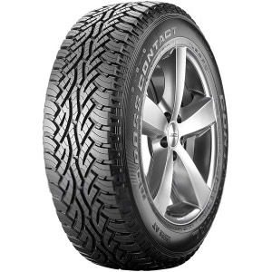 Ssangyong Rexton II Reifen 235 70 R16 106S Continental ContiCrossContact AT 0354467