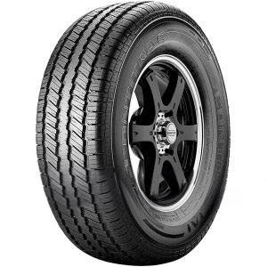 Isuzu D-Max TFR Offroad Reifen Continental ContiTrac 245/70 R16