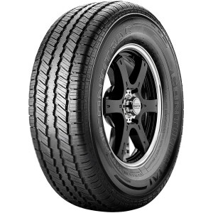 Reifen 255 70 R16 Ssangyong Rexton II Continental CONT ITRAC 4019238780895