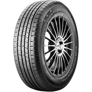 Ssangyong Actyon Sports II Reifen 255 60 R18 112T Continental ContiCrossContact LX 1549694