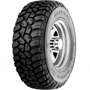 GRABBER MT General Tire Sommardäck till SUV 33x12.50 R15 R-238808