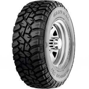 GRABBER MT General Tire Sommardäck till SUV 265/75 R16 R-238943