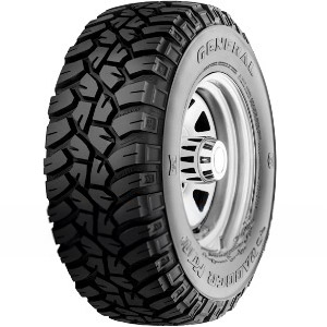 GRABBER MT General Tire Året-runt-däck SUV 235/75 R15 R-238942