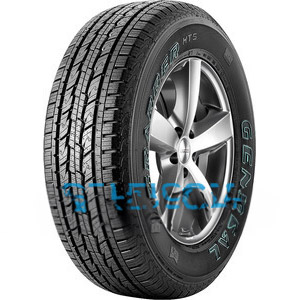 General Tire GRABBER HTS Pneus para comerciais ligeiros 275/70 R18 125/122S 04504380000
