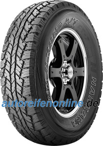 Neumáticos Nankang FT-7 A/T precio 128,88 € MPN:JB423
