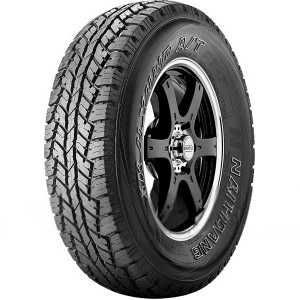 Helårsdæk til bil 225 70 16 103S Nankang FT-7 A/T Bil, SUV MPN:JB425