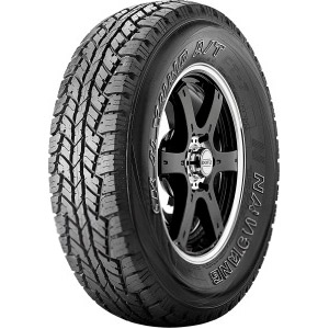 Autógumi 265 65 R17 Ford Ranger TKE Nankang FT-7 A/T 4712487548161
