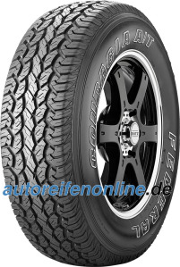 Neumáticos all season 265/70/R16 112S para Coche, Camiones ligeros, SUV MPN:48FF63FE
