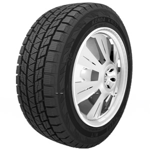 Isuzu D-Max TFR Offroad Reifen Kenda KR37 245/70 R16