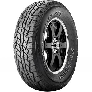 Ssangyong Y400 Reifen 255 65 R16 109S Nankang FT-7 A/T JB810