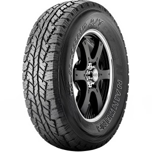Ssangyong Y400 Reifen 255 70 R16 111S Nankang FT-7 A/T JB429