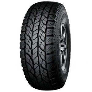 Yokohama Geolandar A/T-S (G01 Opony do samochodów dostawczych 315 70 R17 121/118R 95701719R