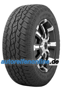 Toyo 215/70 R16 100T Гуми за джипове Open Country A/T plus EAN:4981910766612
