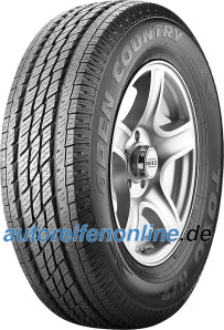 Toyo 235/65 R17 108V Гуми за джипове Open Country H/T EAN:4981910865704