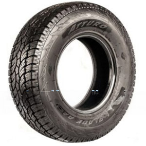 Reifen 255 70 R16 Ssangyong Y400 Atturo Trail Blade A/T 5060330610428