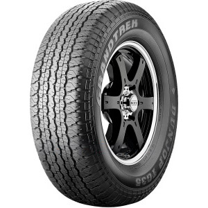 Grandtrek TG 35 Dunlop Året-runt-däck SUV 265/70 R16 555116