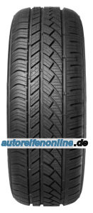 17 polegadas pneus 4x4 Ecoplus 4S de Fortuna MPN: FF186