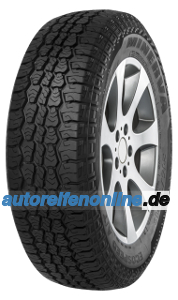 Neumáticos de coche NISSAN 235 75 R15 Minerva Ecospeed A/T MV905