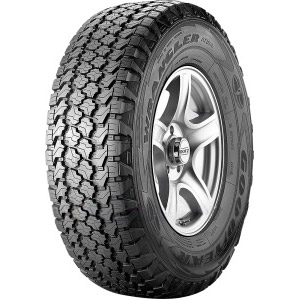 Wrangler AT/SA 4x4-dæk Goodyear 225/70 R16 103T pris