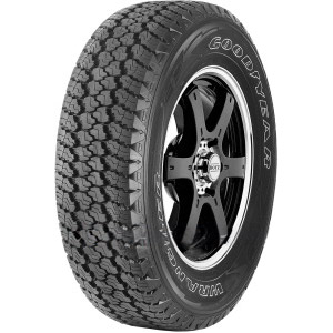 Anvelope 4 sezoane 245/75/R17 110T Goodyear Wrangler Silent Armo Camioane ușoare, SUV MPN:564745