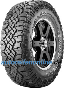 Goodyear Wrangler Duratrac 265 70 R17 112 109 Q Suv Summer Tyres R