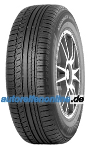 Kia Sportage QL 215 70 R16 Pneumatiky Nokian Nordman S SUV EAN:6419440136141