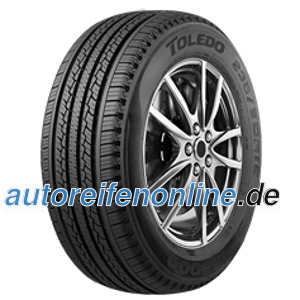 Toledo TL3000 6007901 car tyres