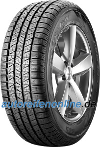 Pirelli 235/65 R17 offroad pneumatiky SCORPION ICE & SNOW EAN: 8019227160598
