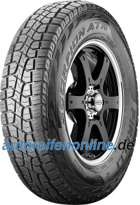 Pirelli 235/65 R17 offroad pneumatiky Scorpion ATR EAN: 8019227171792