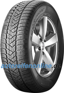 Pirelli 235/65 R17 offroad pneumatiky Scorpion Winter EAN: 8019227243765