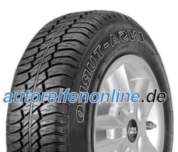 13 pulgadas neumáticos 4x4 Greenline de Insa Turbo MPN: 0302050060007