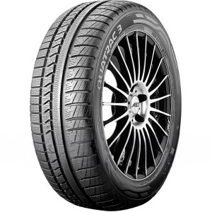 Quatrac 3 Opony 4x4 Vredestein 235/70 R16 106H cena