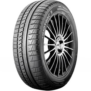 Vredestein Quatrac 3 AP23555017HQ3SA02 235/55 R17 Året-runt-däck VW MULTIVAN