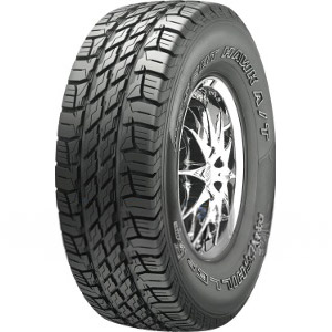 Isuzu D-MAX 8DH Reifen 245 70 R16 111H Achilles Desert Hawk A/T 1AC-245701611-HJ000