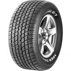Cooper Cobra Radial G/T 255/60 R15 EAN:0029142337881