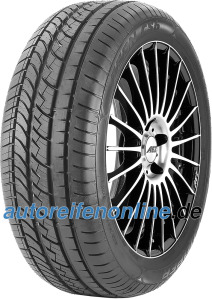 Cooper 215/45 R17 car tyres Zeon CS6 EAN: 0029142675679