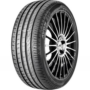 Audi V8 Pneu 17 pouces ZV7 Avon 245/40 R17 4460118 pour été