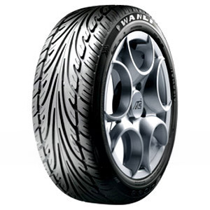 Volkswagen TRANSPORTER Pneu 18 pouces S1088 Wanli 255/45 ZR18 WL36 pour été