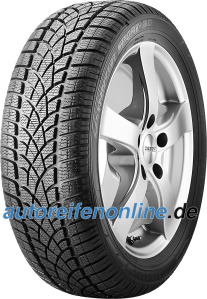 Dunlop 215/65 R16 98H Off-road pneumatiky SP Winter Sport 3D EAN:3188649811137