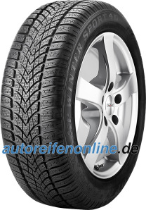 Dunlop 205/60 R16 92H Neumáticos de automóviles SP Winter Sport 4D EAN:3188649811748