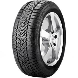 SP Winter Sport 4D SP Winter Sport 4D Dunlop Felgenschutz pneumatici