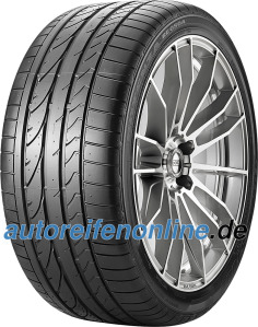 Bridgestone 205/50 R17 Pneus auto Potenza Re 050 A EAN: 3286340175517
