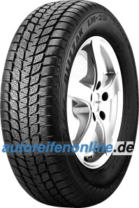 Bridgestone 225/45 R17 91H PKW Reifen Blizzak Lm-25 I EAN:3286340178815
