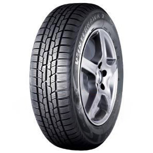 AUDI Firestone Autoreifen Winterhawk 2 215/55 R16 1819