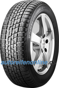 Winter tyres ISUZU Firestone WINTERHAWK 2 EVO EAN: 3286340374019