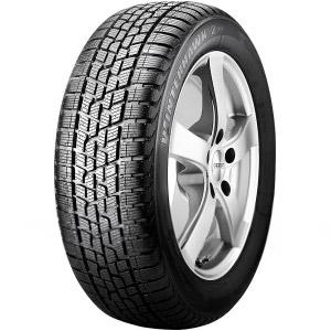 FIAT Firestone Autoreifen WINTERHAWK 2 EVO 215/60 R16 3747