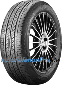 Bridgestone 205/55 R16 car tyres Ecopia EP150 EAN: 3286340533515
