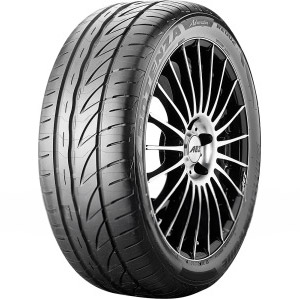 Tyres for passenger cars SAAB 215 55 R16 Bridgestone Potenza Adrenalin RE 5668