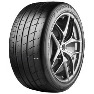 Volkswagen BEETLE Däck 20 tum Potenza S007 Bridgestone 235/35 ZR20 6464 för sommaren